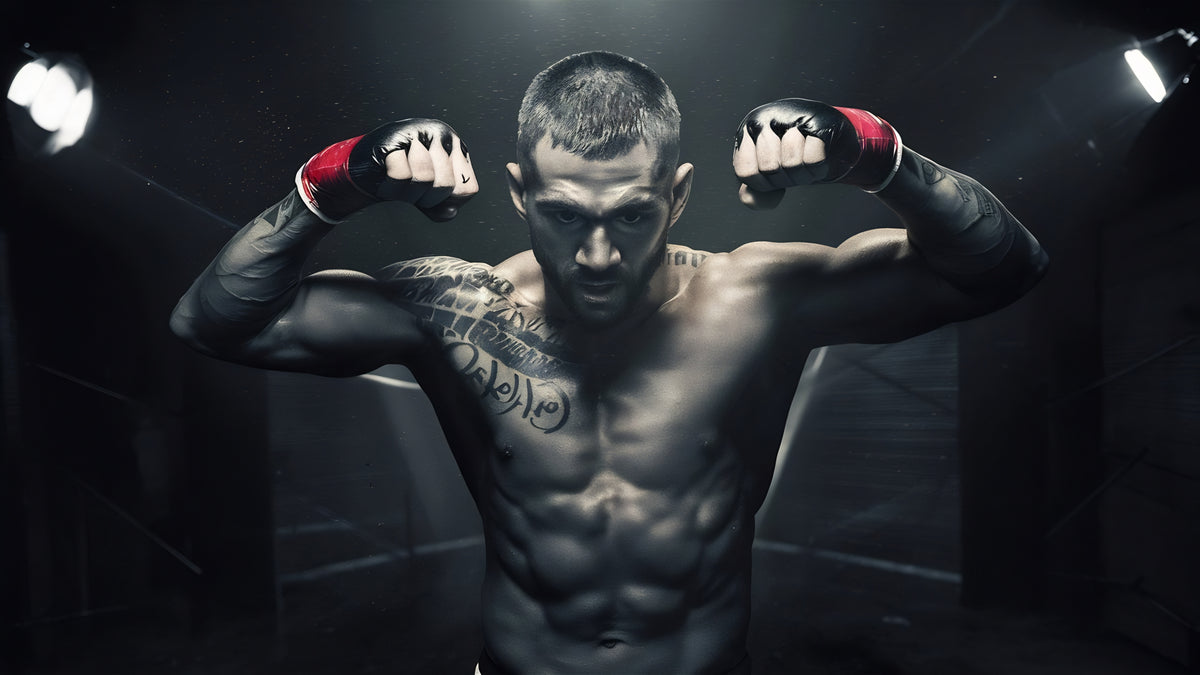 MMA Gorilla Clothing
