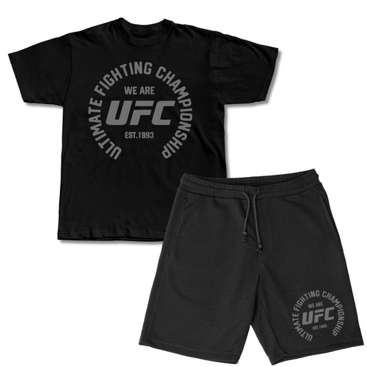 UFC V6 Komplet Majica + Šorc
