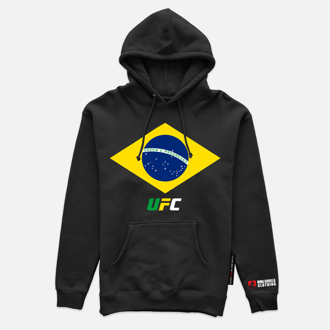 UFC V5 Brasil Duks