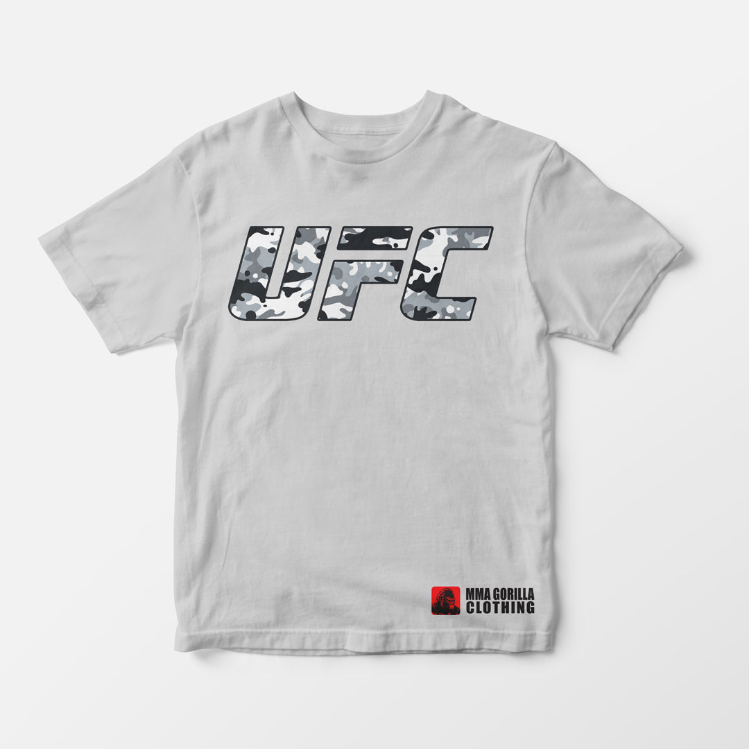 UFC Camo V2 Majica