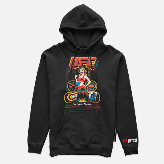 UFC Las Vegas V2 Duks