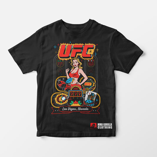UFC Las Vegas V2 Majica