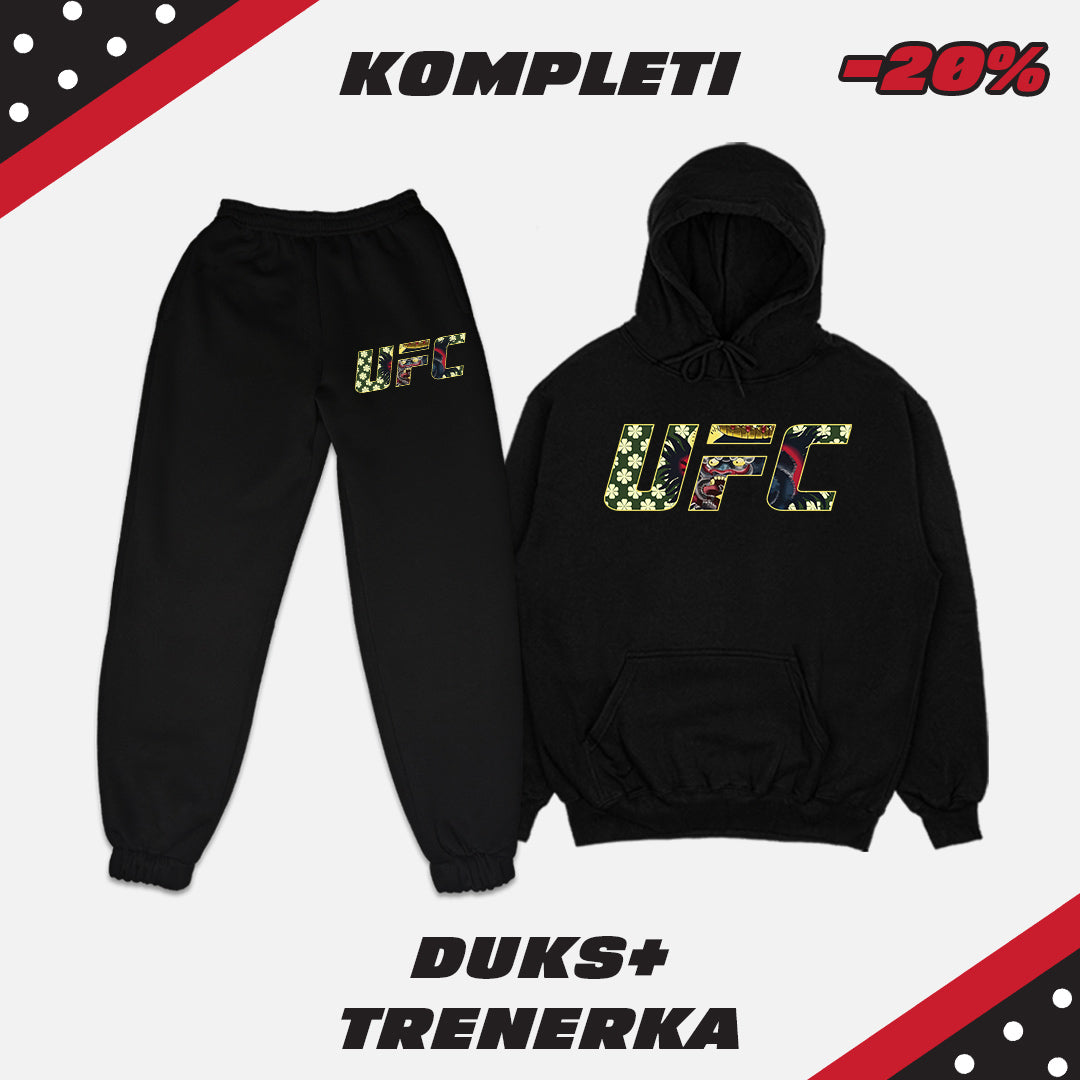 UFC Conor McGregor Komplet Duks + Trenerka