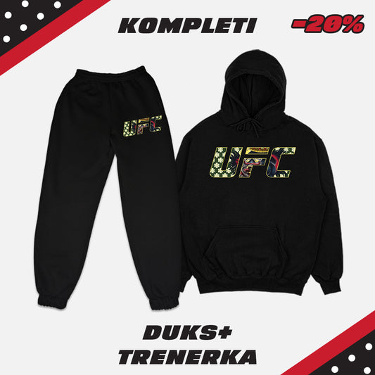 UFC Conor McGregor Komplet Duks + Trenerka